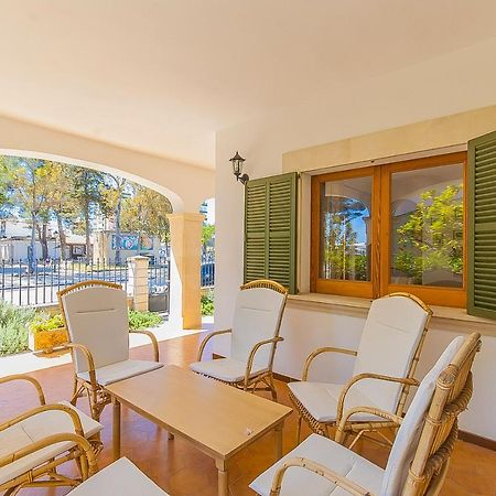 Villa Anecs Alcudia  Ngoại thất bức ảnh