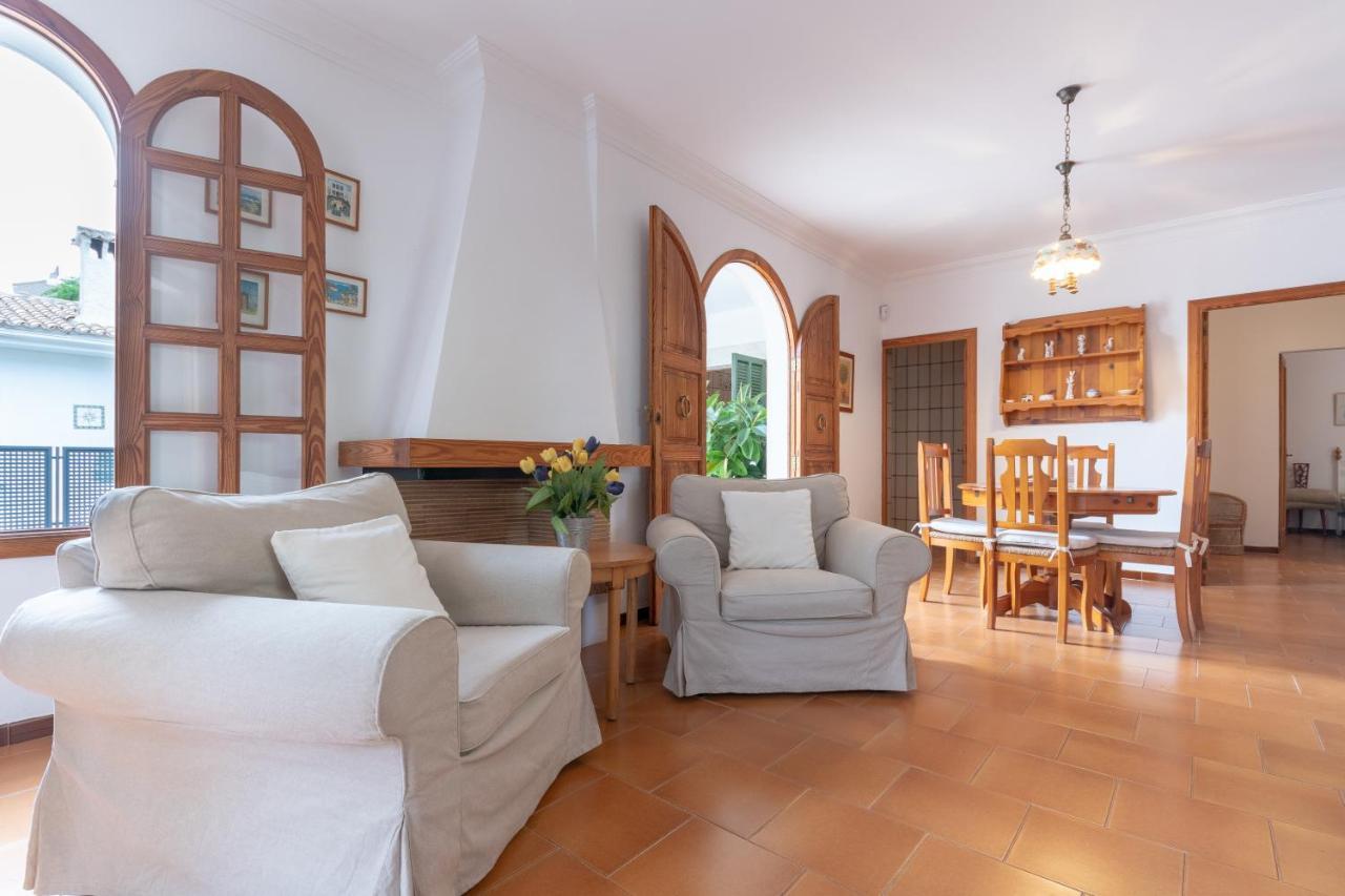 Villa Anecs Alcudia  Ngoại thất bức ảnh