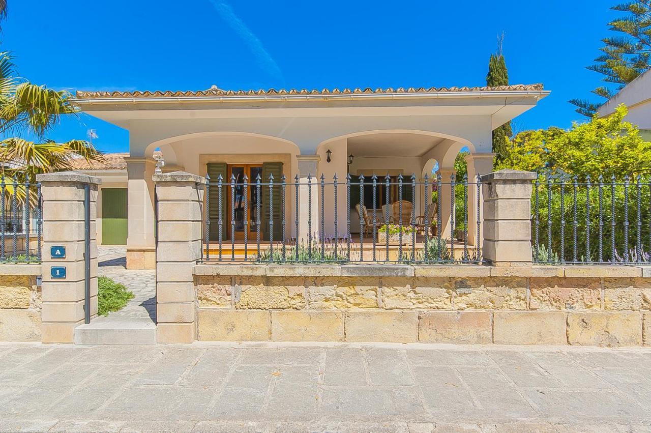 Villa Anecs Alcudia  Ngoại thất bức ảnh