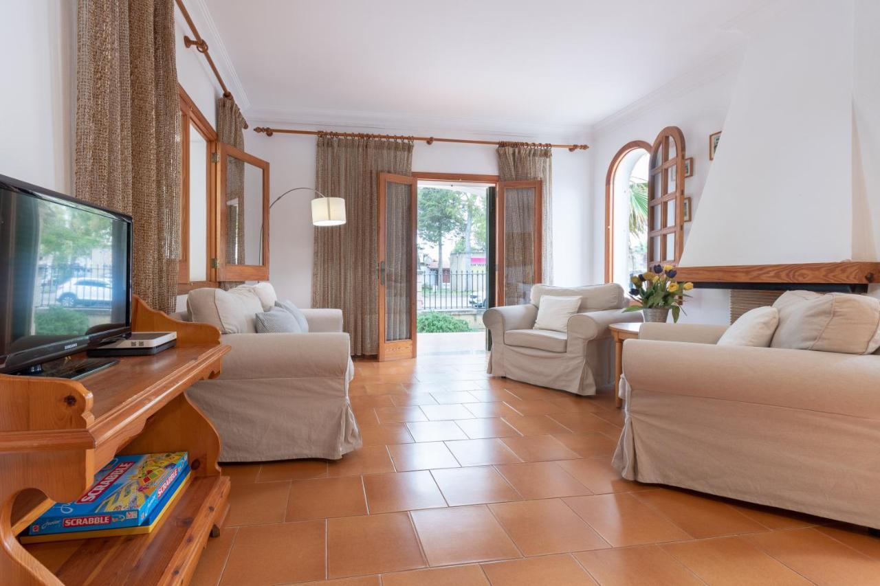 Villa Anecs Alcudia  Ngoại thất bức ảnh
