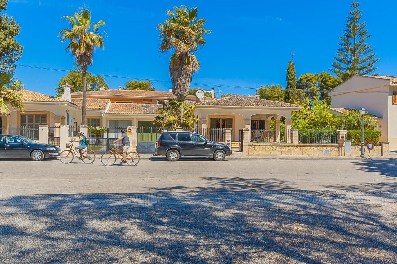 Villa Anecs Alcudia  Ngoại thất bức ảnh