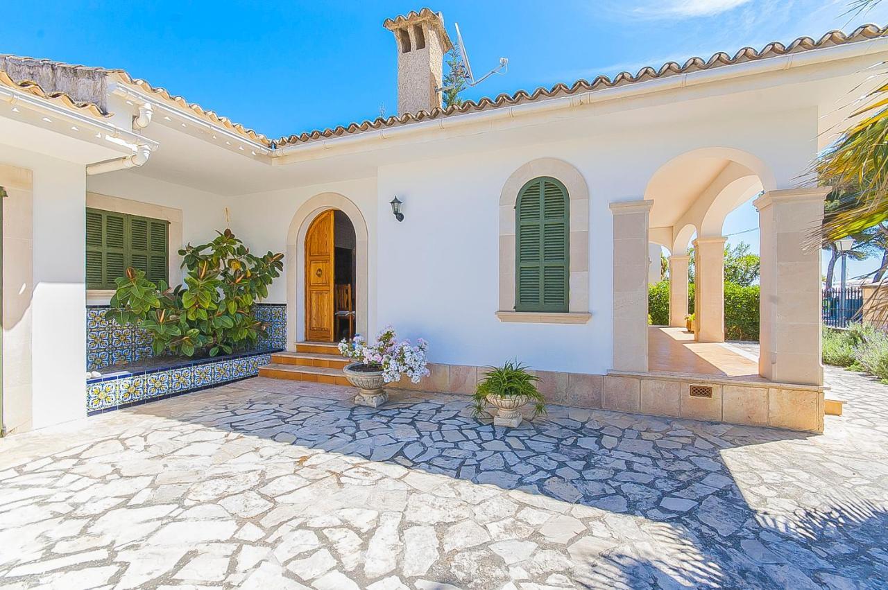 Villa Anecs Alcudia  Ngoại thất bức ảnh