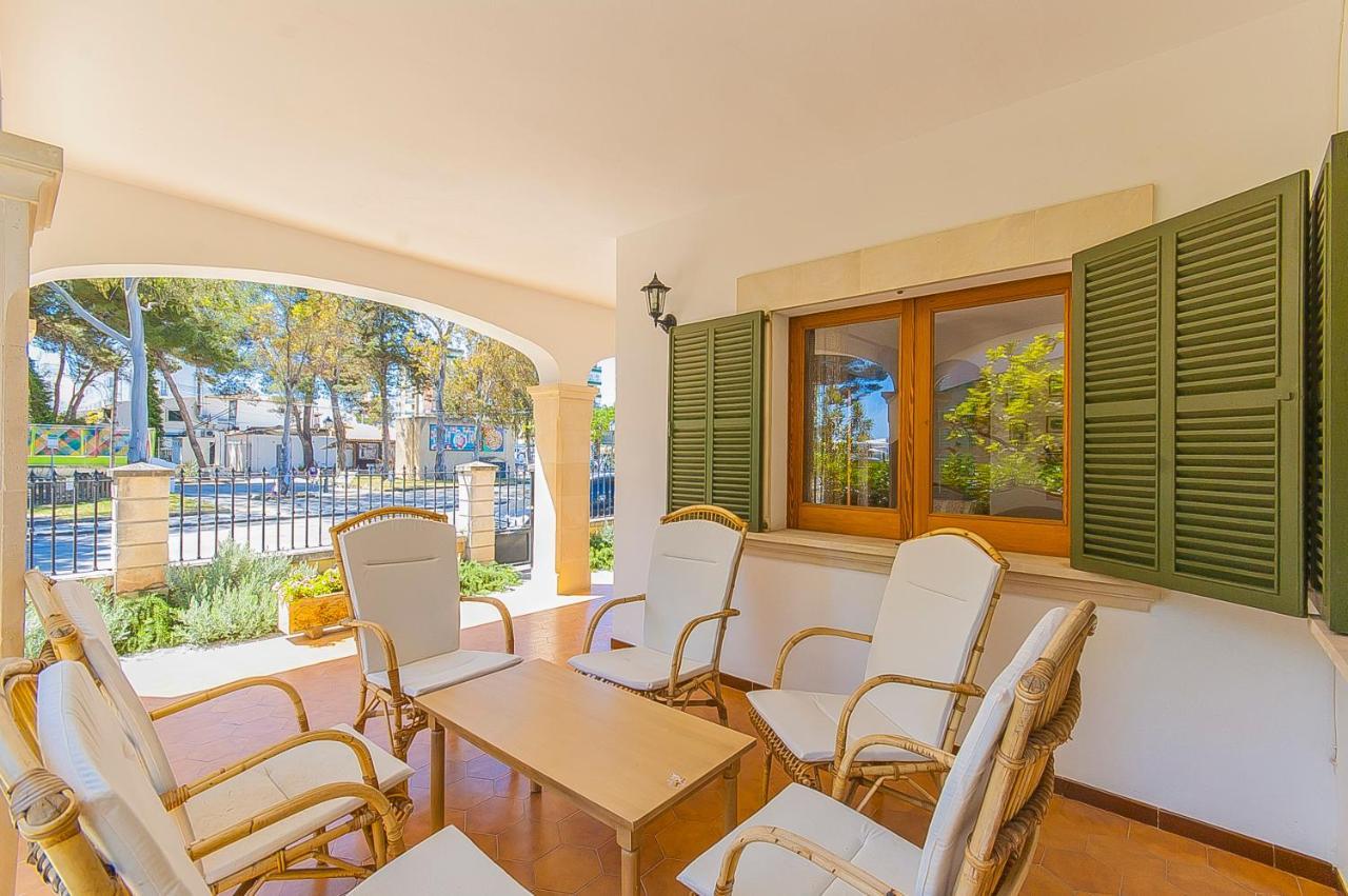 Villa Anecs Alcudia  Ngoại thất bức ảnh