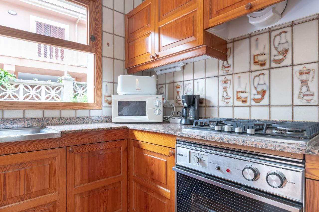 Villa Anecs Alcudia  Ngoại thất bức ảnh