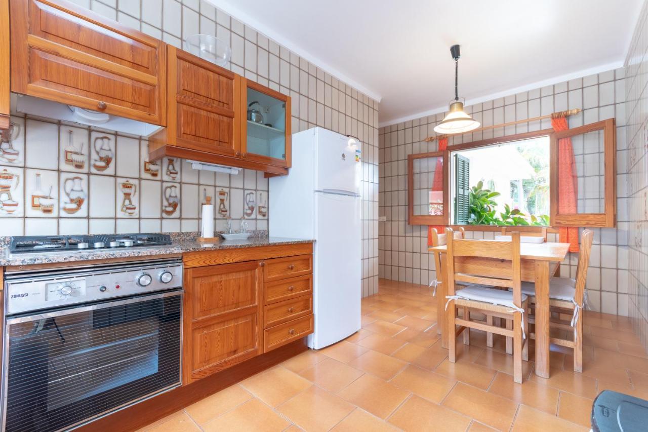 Villa Anecs Alcudia  Ngoại thất bức ảnh