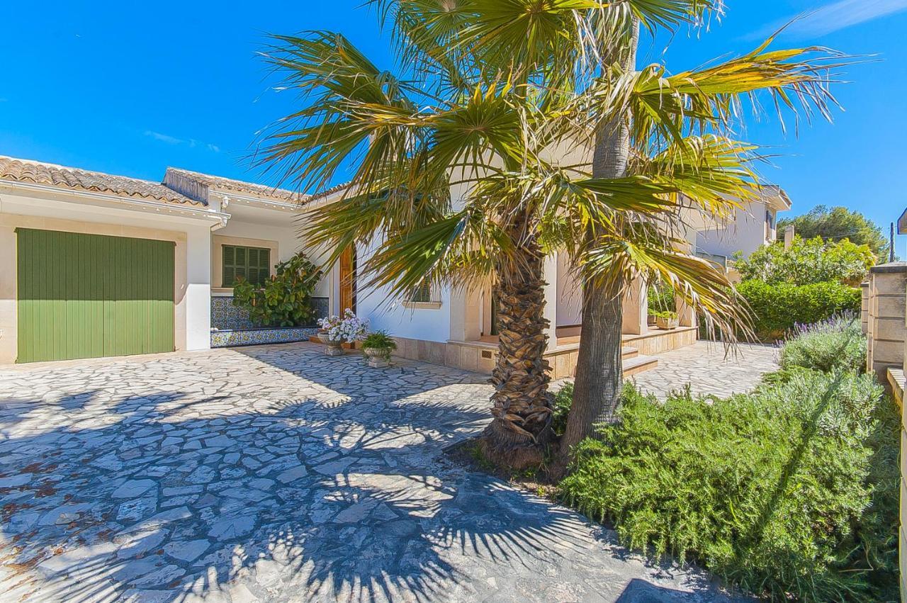 Villa Anecs Alcudia  Ngoại thất bức ảnh