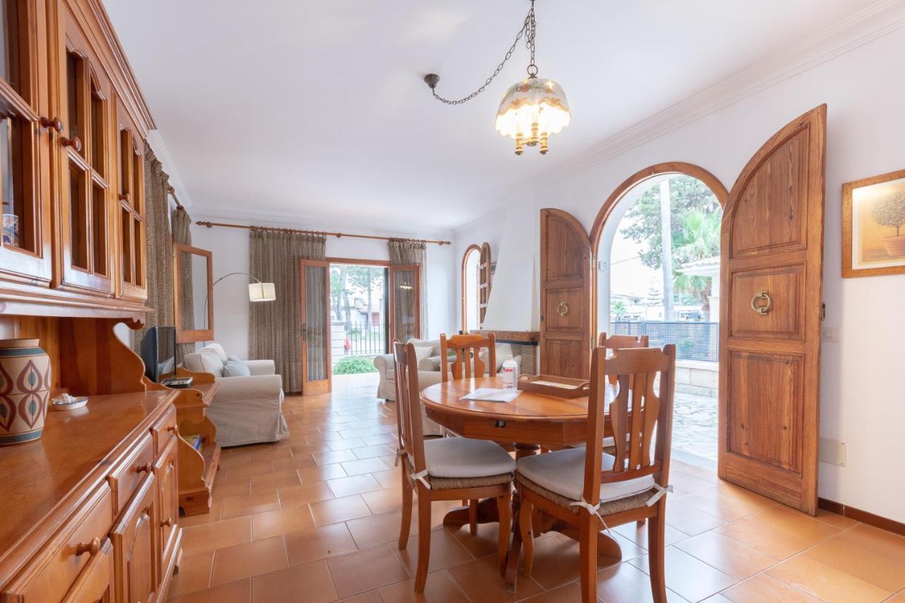 Villa Anecs Alcudia  Ngoại thất bức ảnh